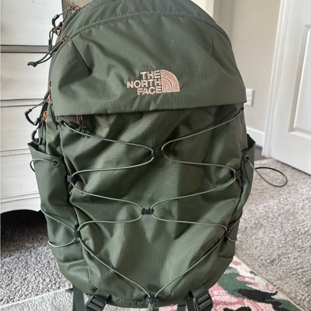 The North Face Kids' Green Backpack